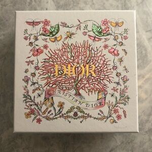 Two Dior bags and one Dior box